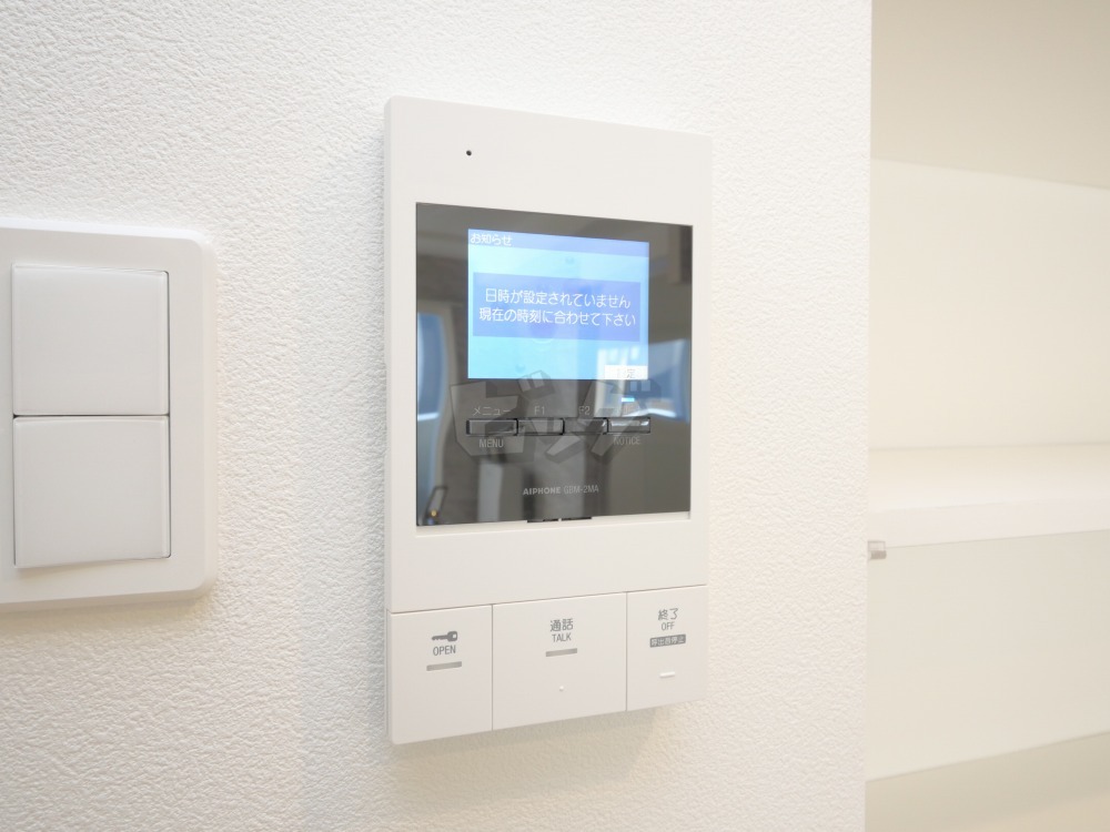 インターホン