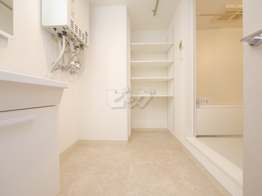 洗面所・脱衣所