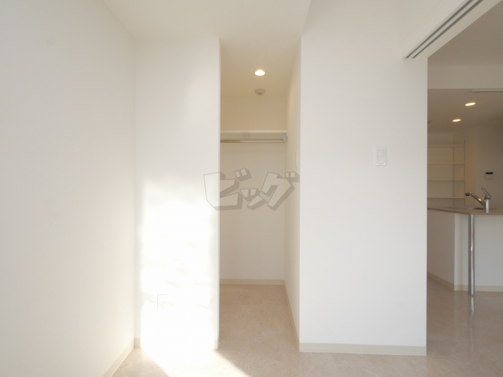 ウォークインクローゼット