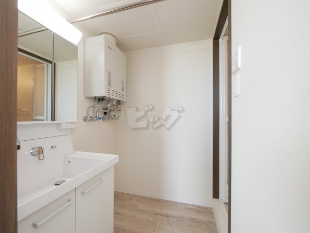 洗面所・脱衣所