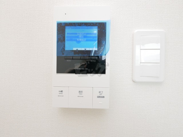 インターホン