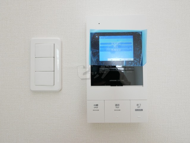 インターホン
