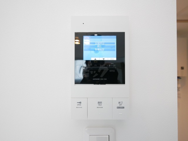 インターホン