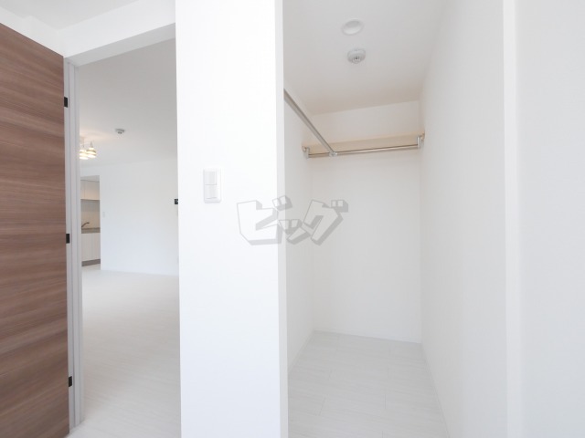 ウォークインクローゼット