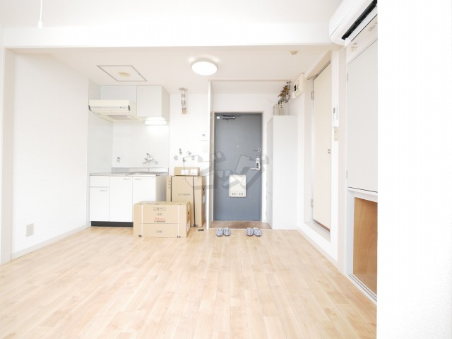 リビング・ダイニング