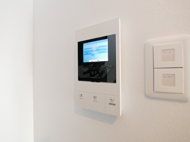 インターホン