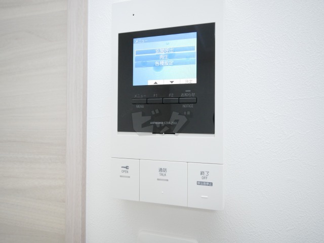 インターホン