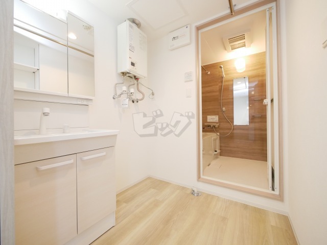 洗面所・脱衣所