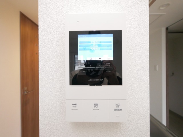 インターホン