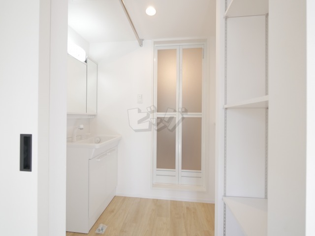 洗面所・脱衣所