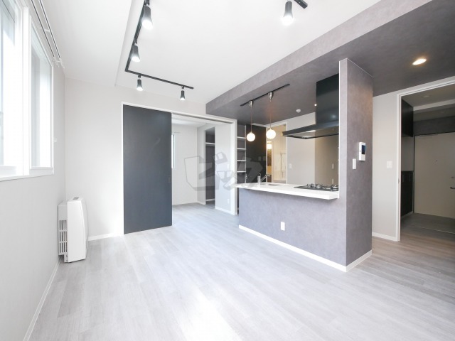 リビング・ダイニング