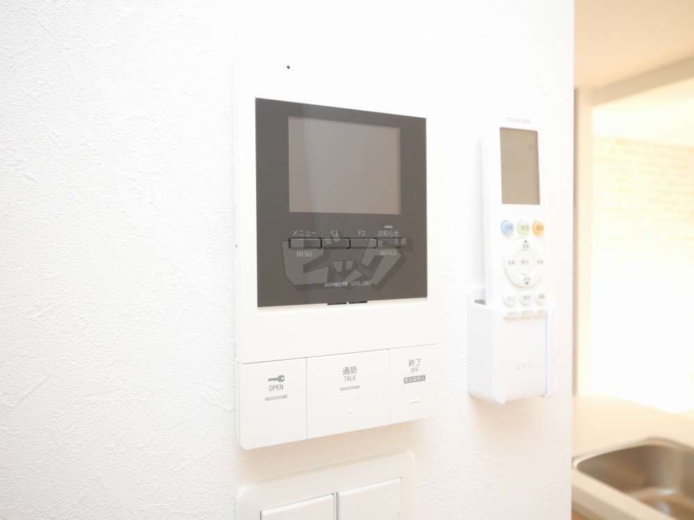 インターホン