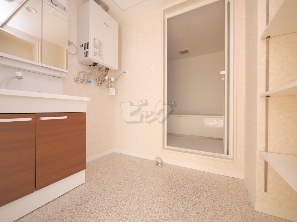 洗面所・脱衣所