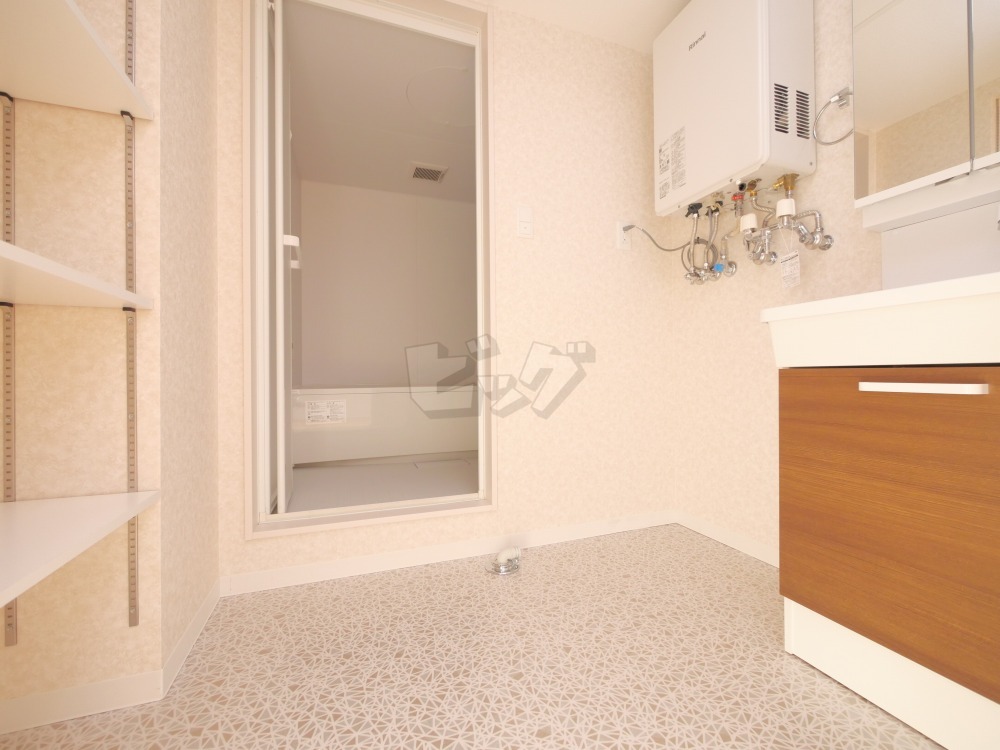 洗面所・脱衣所