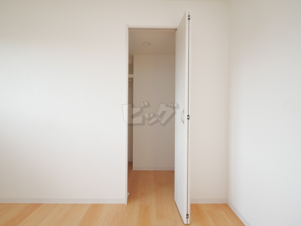 ウォークインクローゼット