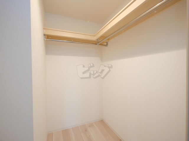 ウォークインクローゼット