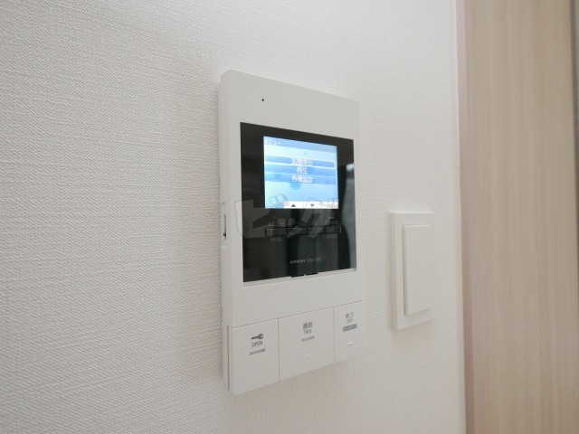 インターホン