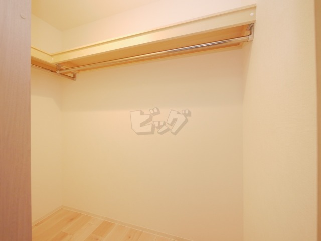 ウォークインクローゼット