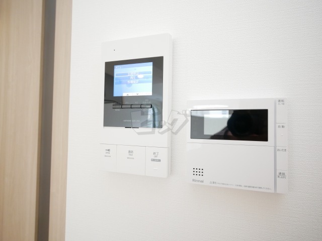 インターホン