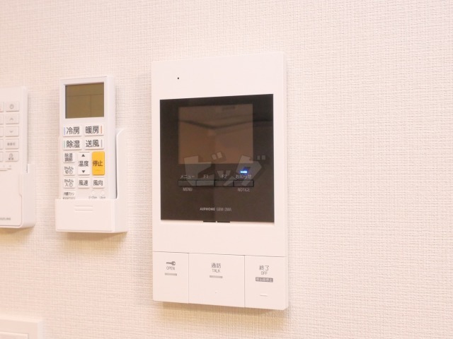 インターホン