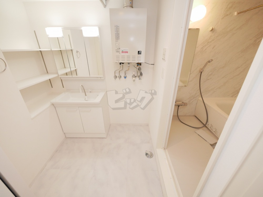 洗面所・脱衣所
