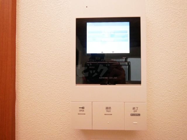 インターホン
