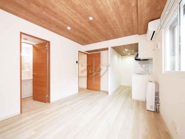 リビング・ダイニング