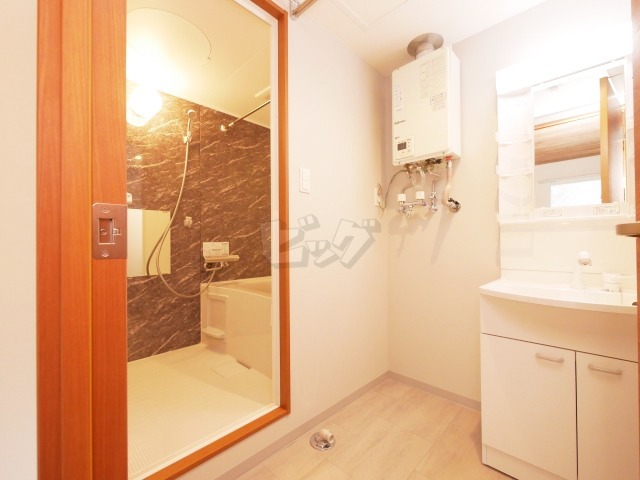 洗面所・脱衣所