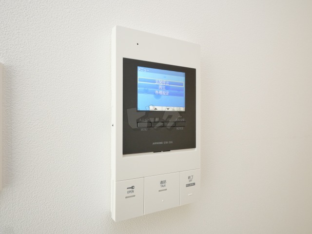 インターホン