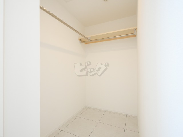 ウォークインクローゼット