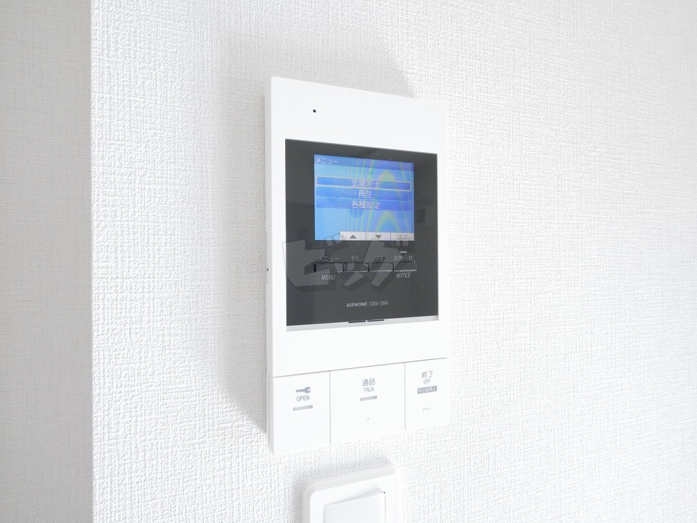 インターホン