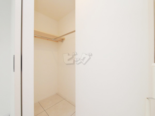 ウォークインクローゼット