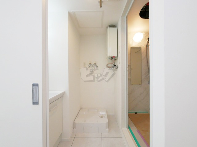 洗面所・脱衣所