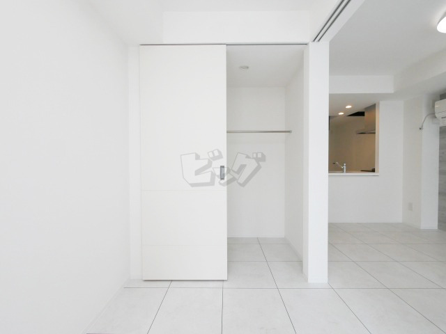 ウォークインクローゼット