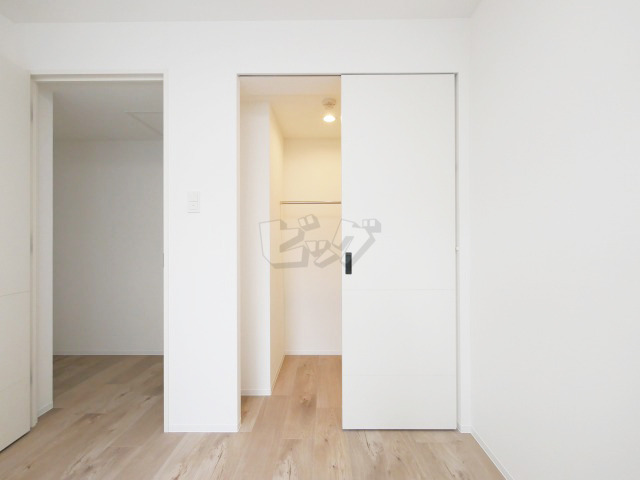 ウォークインクローゼット