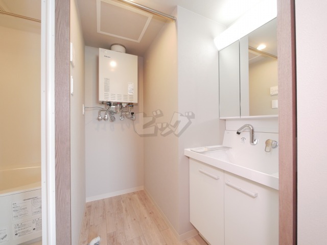 洗面所・脱衣所