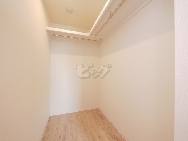 ウォークインクローゼット