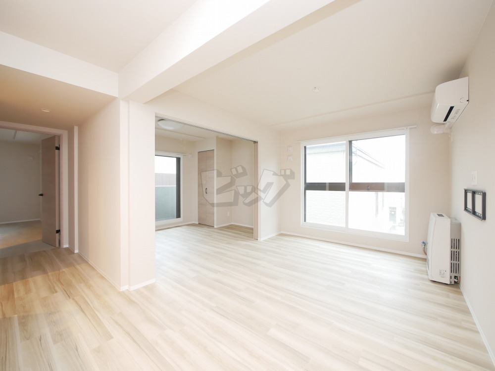 リビング・ダイニング