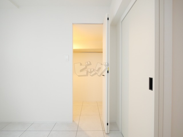 ウォークインクローゼット