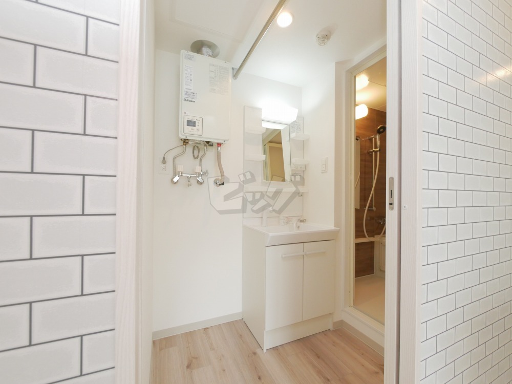 洗面所・脱衣所