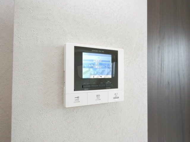 インターホン