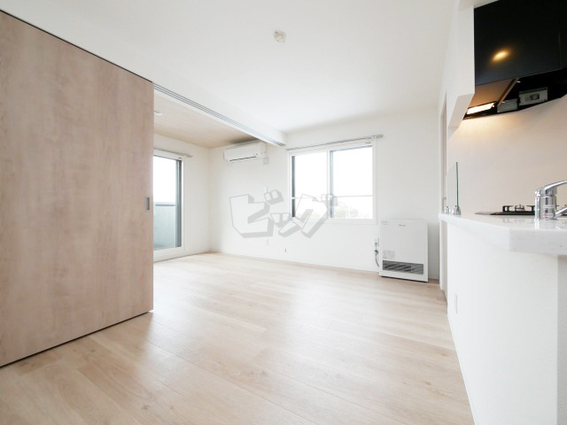 リビング・ダイニング