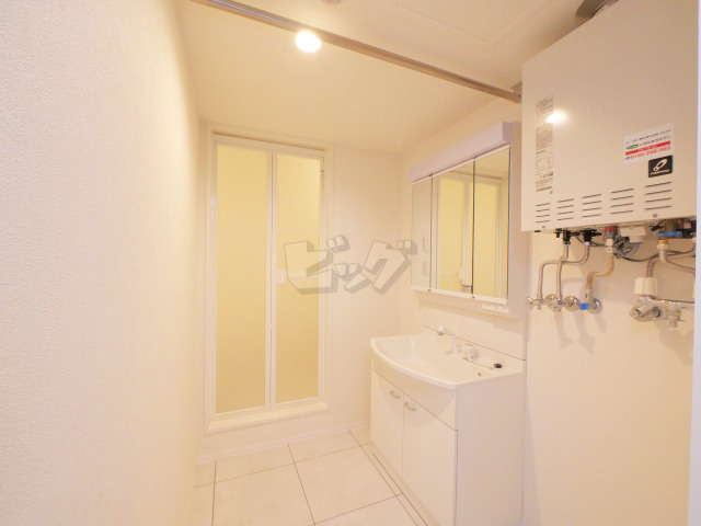 洗面所・脱衣所