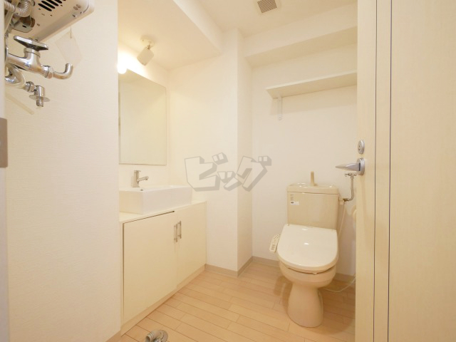 洗面所・脱衣所