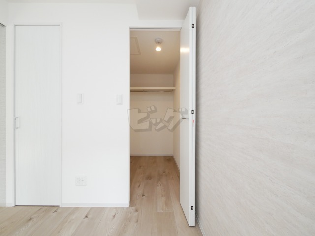 ウォークインクローゼット