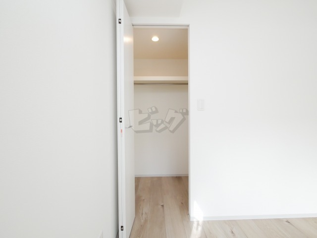 ウォークインクローゼット