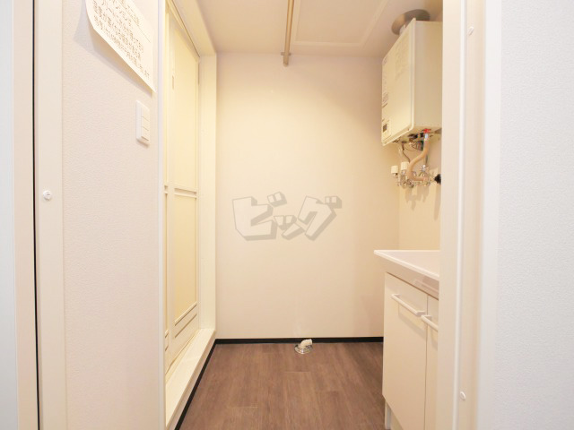 洗面所・脱衣所