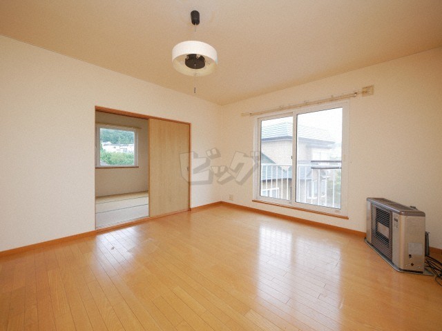 リビング・ダイニング