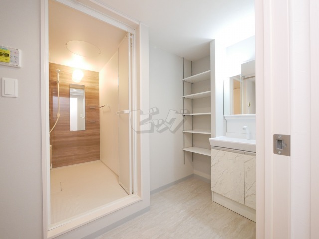 洗面所・脱衣所