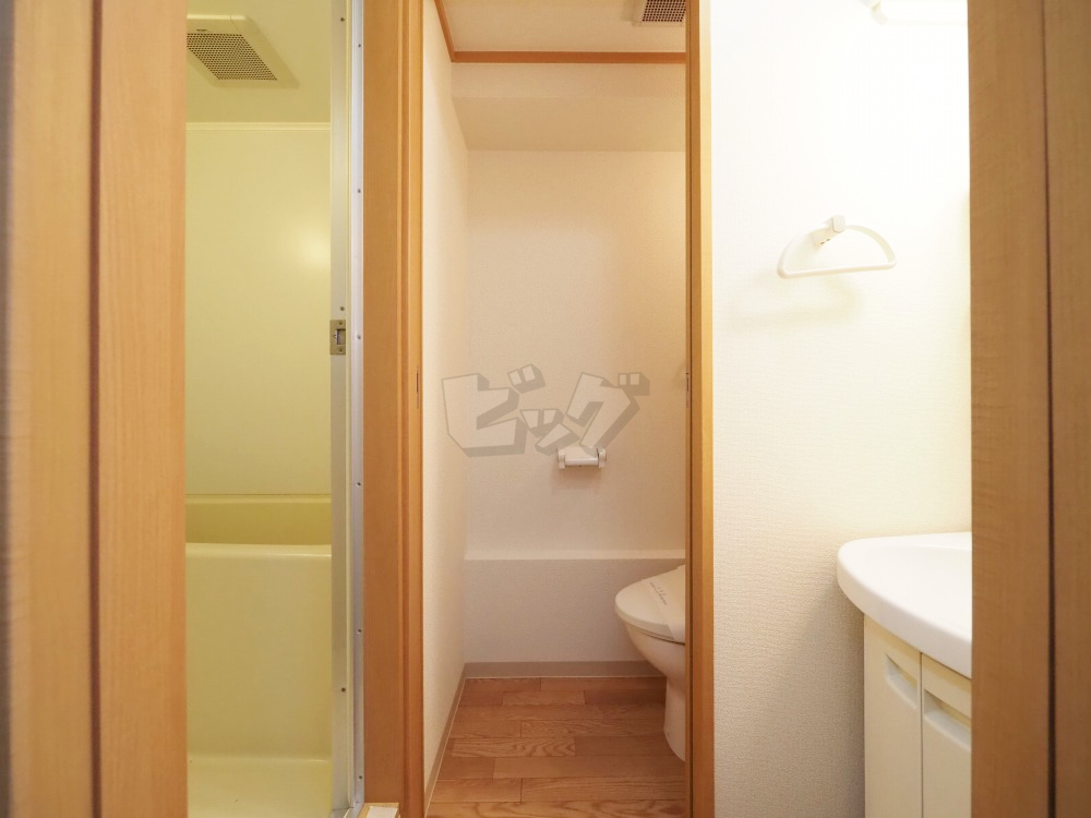 洗面所・脱衣所